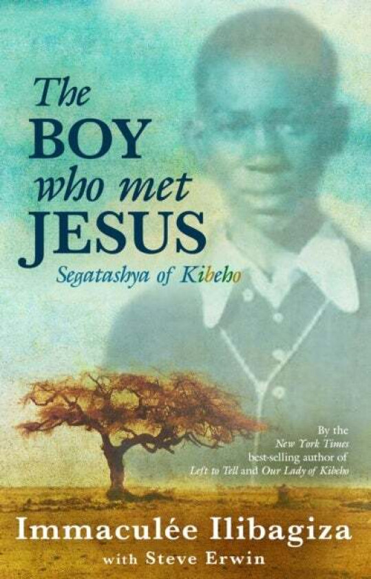 The Boy Who Met Jesus av Immaculee Ilibagiza