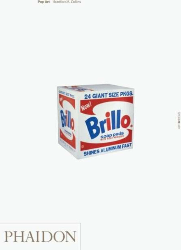 Pop Art av Bradford Collins