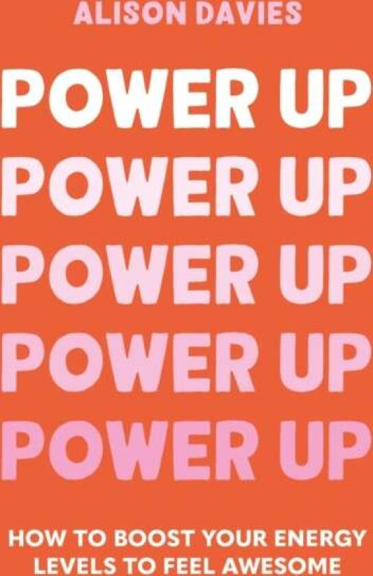 Power Up av Alison Davies