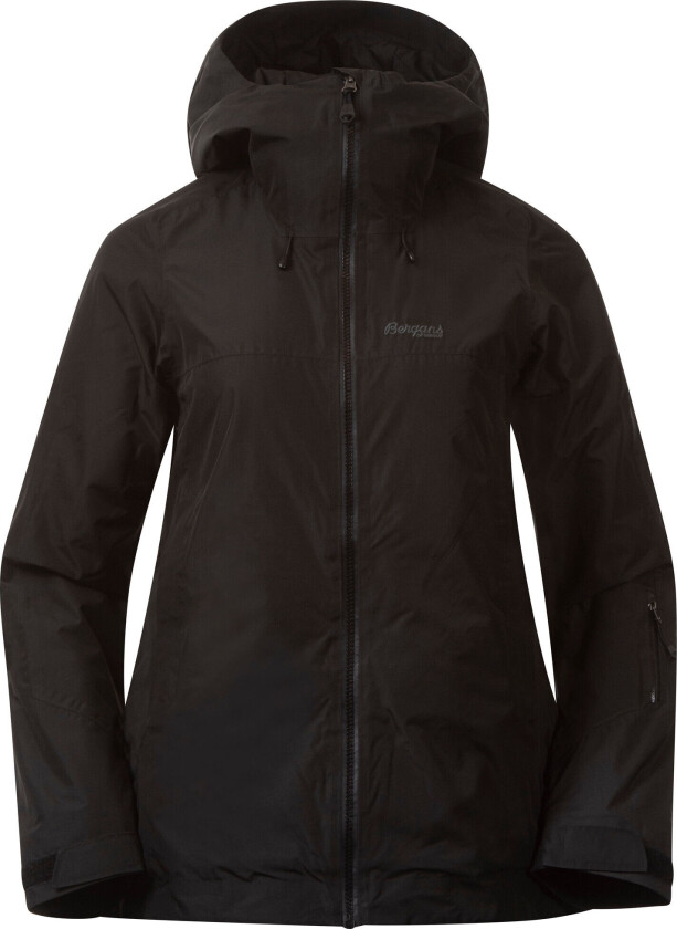 Women's Stranda V2 Insulated Jacket XS, Black