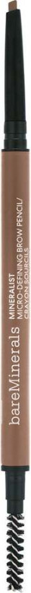 Mineralist Micro Brow Pencil Light Brunette 0.08gr