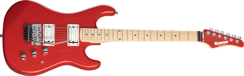 Pacer Classic (FR Special) Scarlet Red Metallic