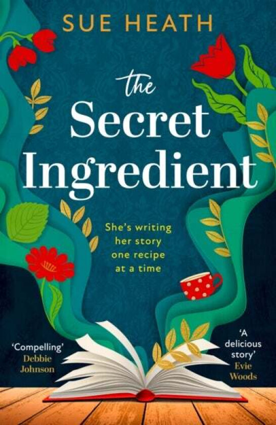 The Secret Ingredient av Sue Heath