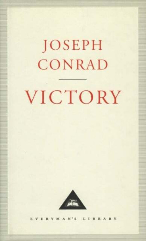 Victory av Joseph Conrad