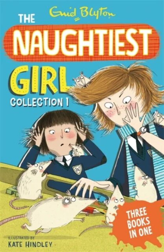 The Naughtiest Girl Collection 1 av Enid Blyton