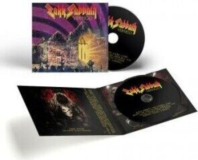 Zakk Sabbath - Vertigo (Digipack)