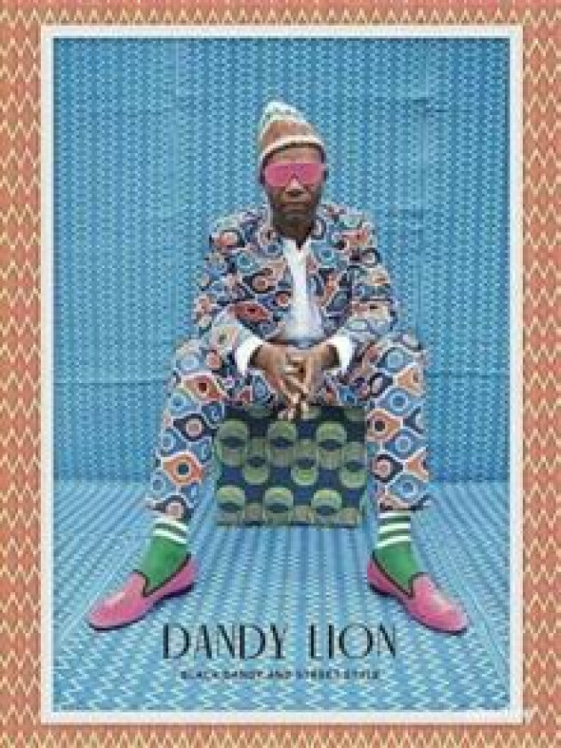 Dandy Lion av Shantrelle P. Lewis