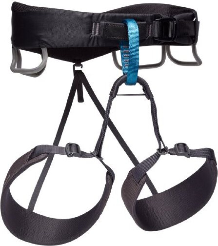 Momentum Harness - M's Anthracite L