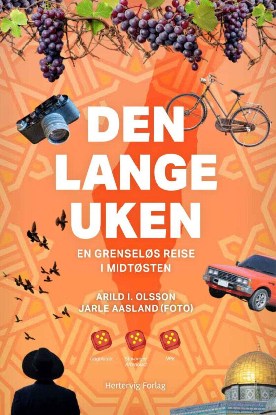 Den lange uken av Arild I. Olsson