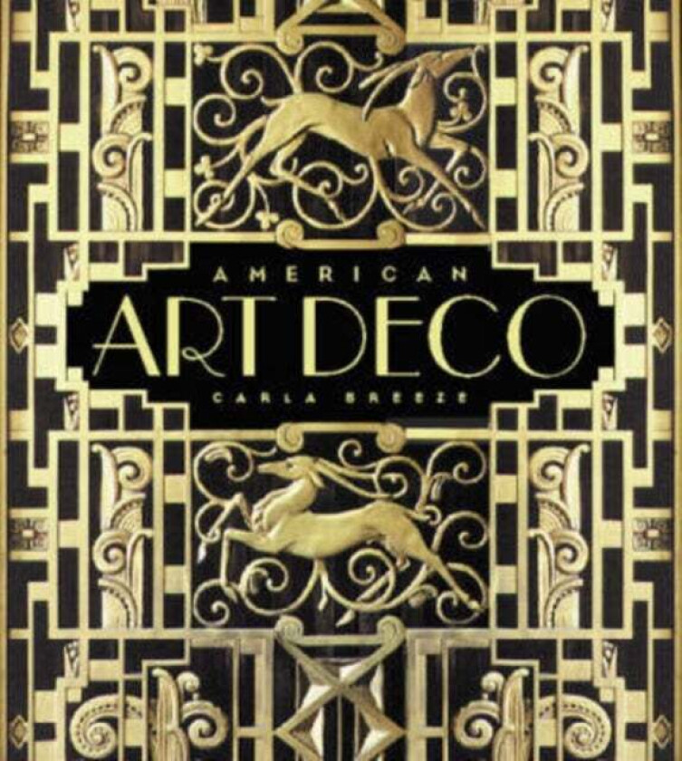 American Art Deco av Carla Breeze