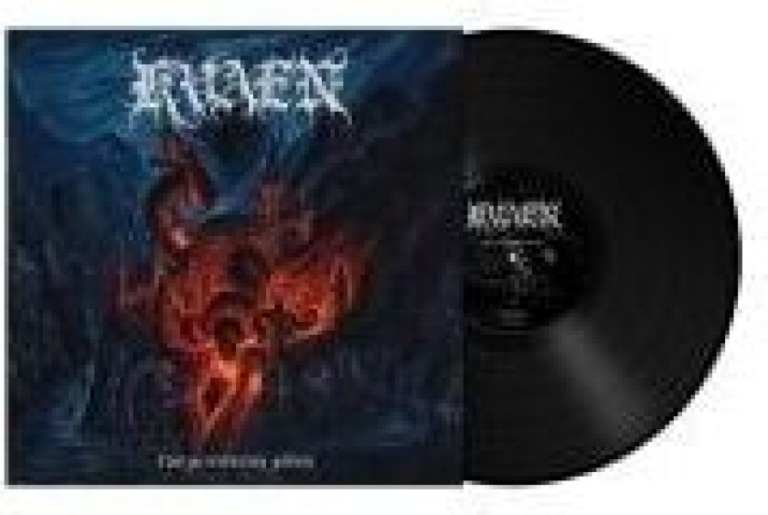 Kvaen - Formless Fires The (Vinyl Lp)