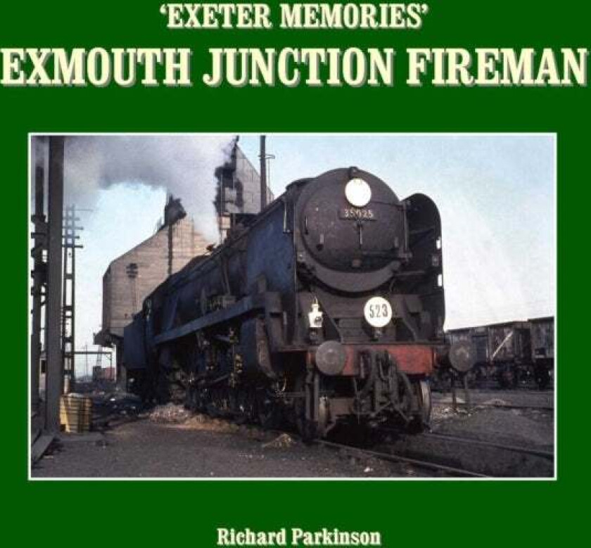 Exeter Memories av Richard (Author) Parkinson
