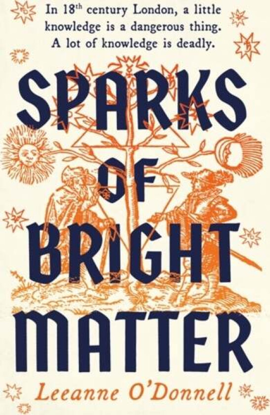 Sparks of Bright Matter av Leeanne O'Donnell
