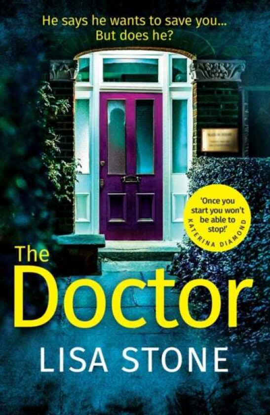 The Doctor Av Lisa Stone