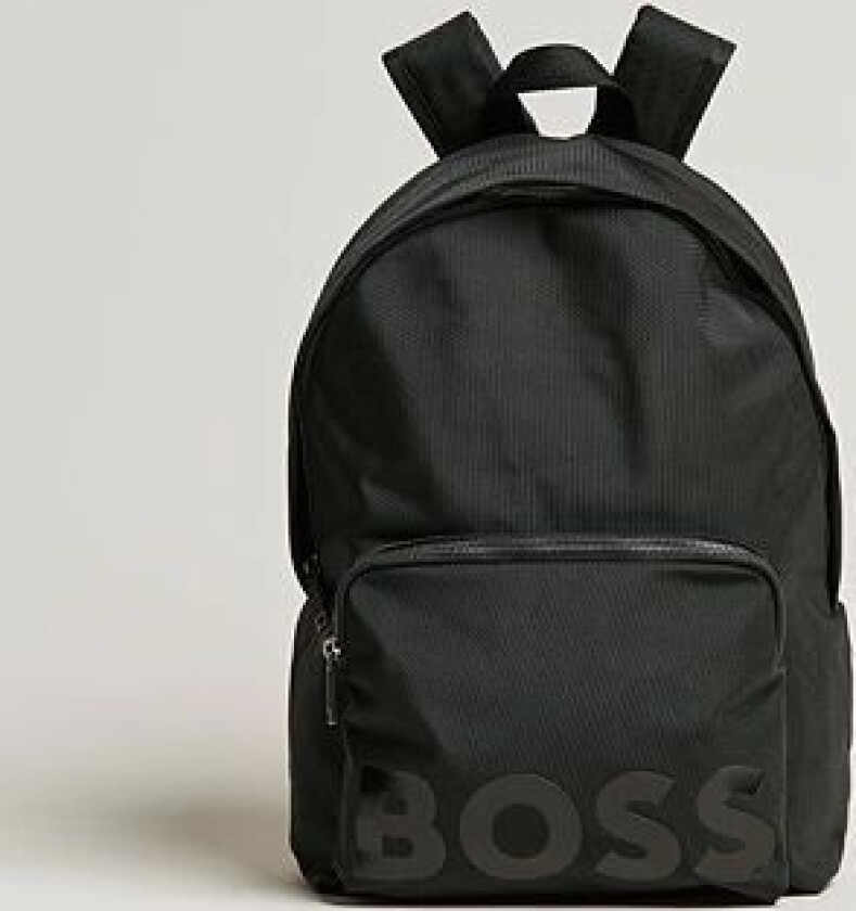 Boss Catch Backpack Black