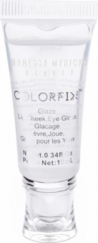 Colorfix Glazes Clear