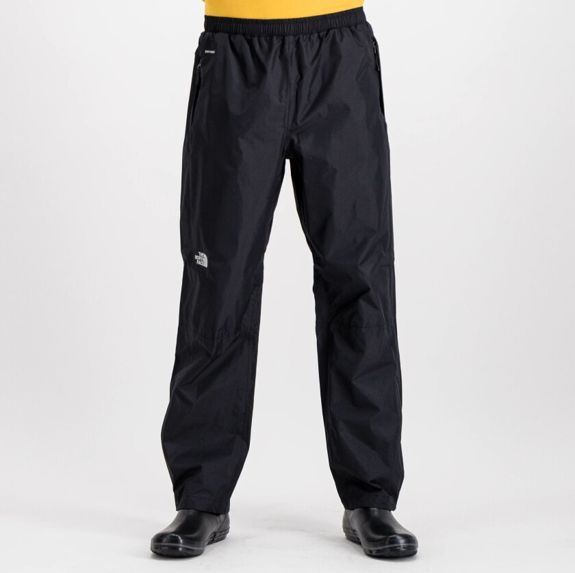 Resolve Pant, regnbukse herre Tnf Black