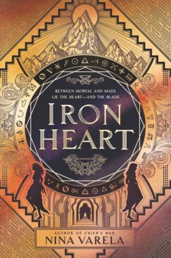 Iron Heart av Nina Varela