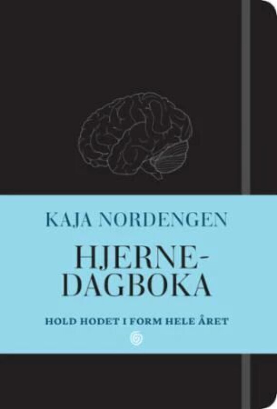 Hjernedagboka av Kaja Nordengen