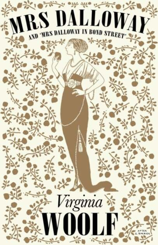 Mrs Dalloway av Virginia Woolf
