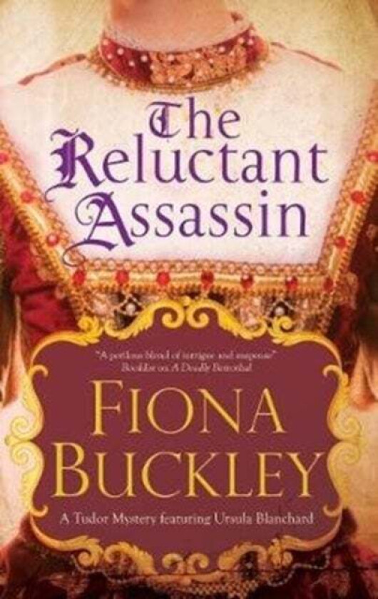 The Reluctant Assassin Av Fiona Buckley