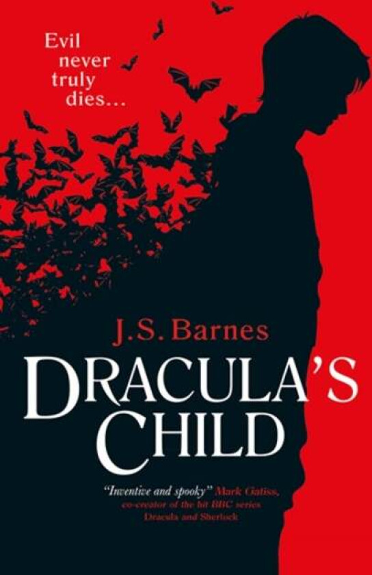 Dracula's Child av J S Barnes