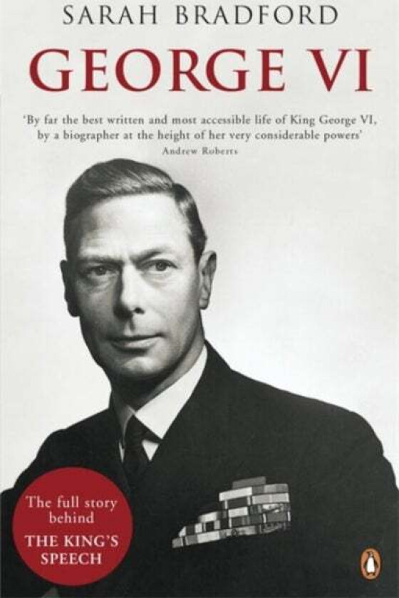 George VI av Sarah Bradford