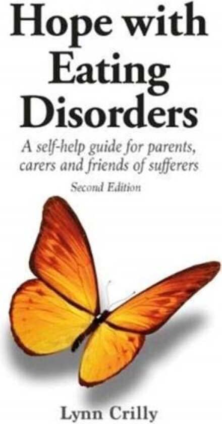 Hope with Eating Disorders Second Edition av Lynn Crilly