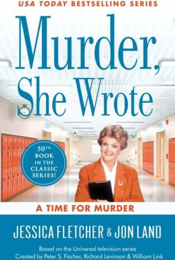Murder, She Wrote: A Time For Murder av Jessica Fletcher, Jon Land