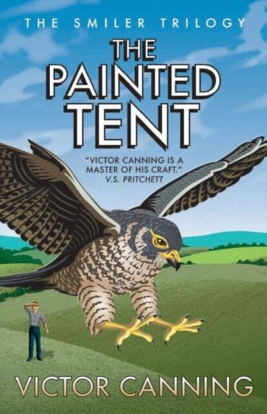 The Painted Tent av Victor Canning