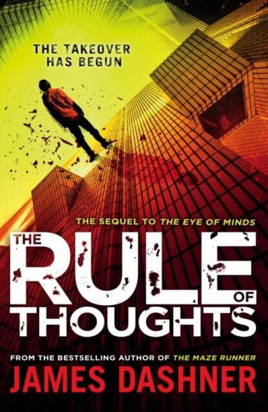 Mortality Doctrine: The Rule Of Thoughts av James Dashner