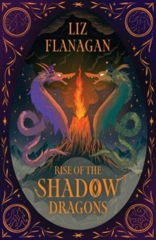Rise of the Shadow Dragons av Liz Flanagan