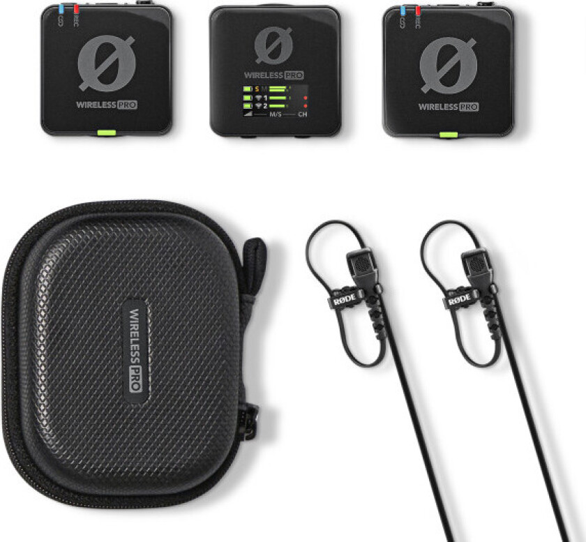 Bilde av RØDE Wireless PRO