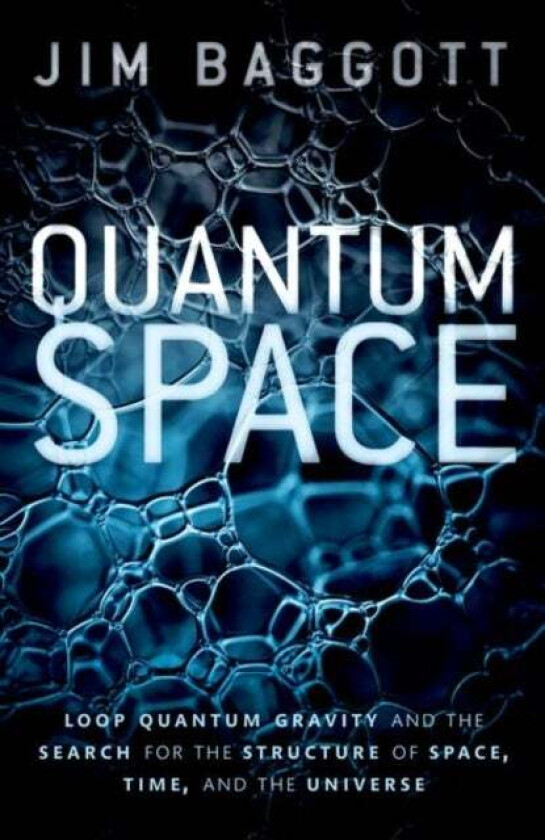 Quantum Space av Jim (Freelance science writer) Baggott