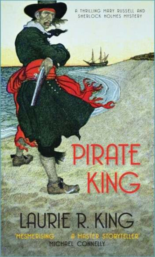Pirate King av Laurie R. (Author) King