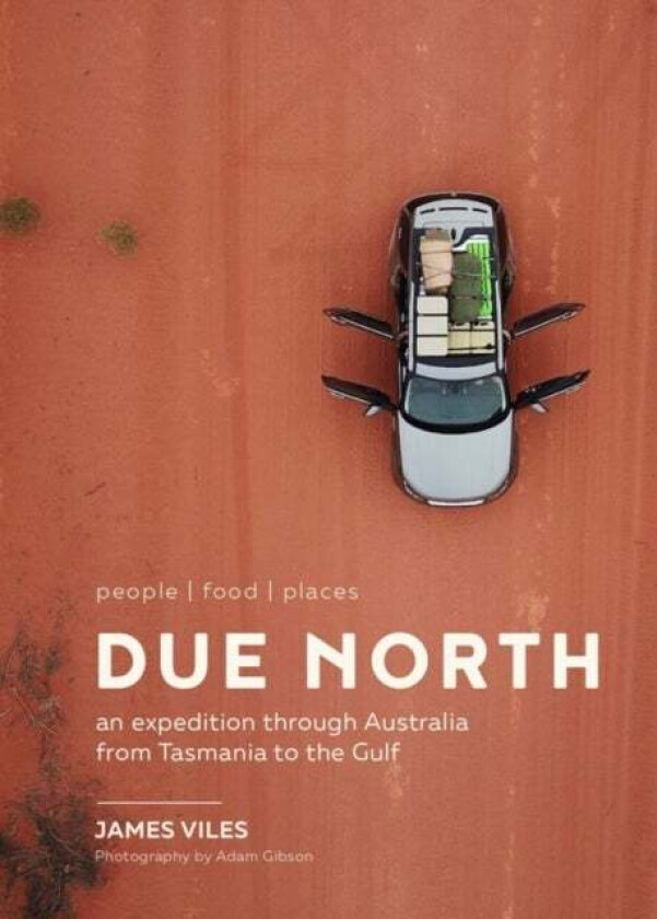 Due North av James Viles
