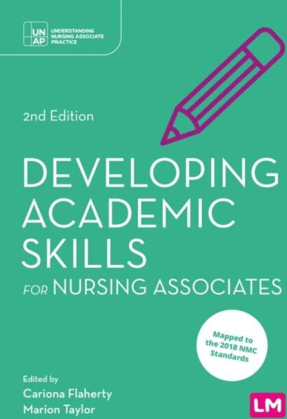 Developing Academic Skills For Nursing Associates