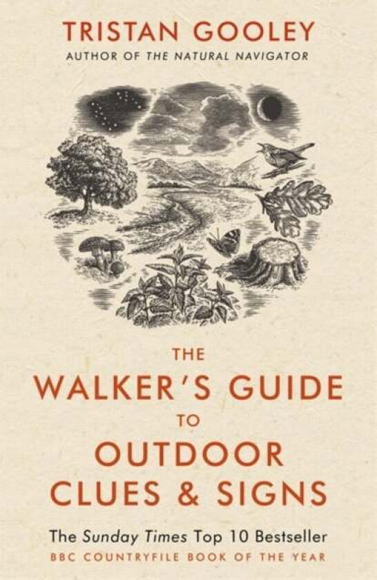 The Walker's Guide to Outdoor Clues and Signs av Tristan Gooley