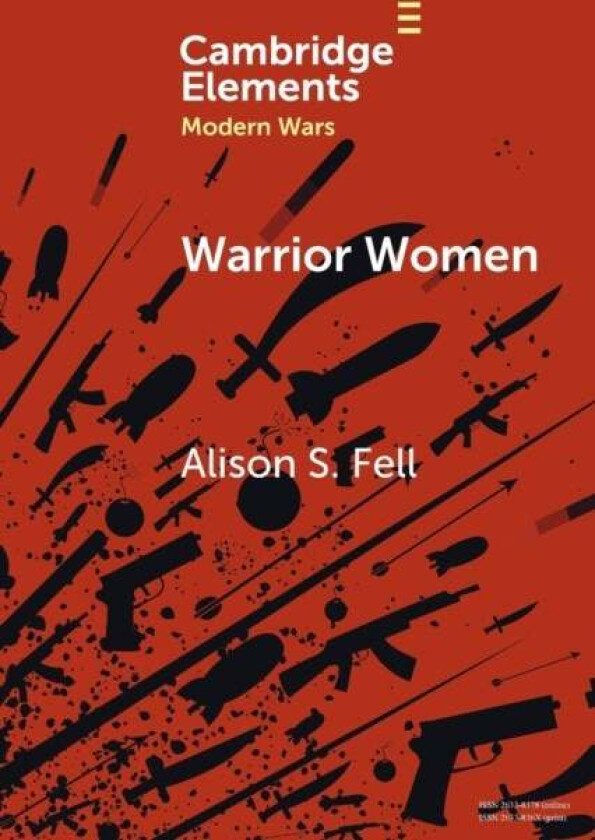 Warrior Women av Alison S. (University of Liverpool) Fell