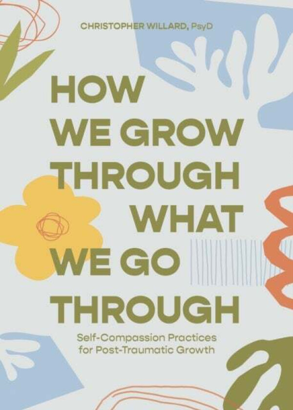 How We Grow Through What We Go Through av Christopher Willard