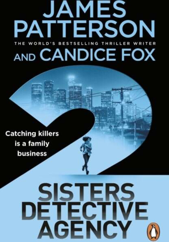 2 Sisters Detective Agency av James Patterson, Candice Fox