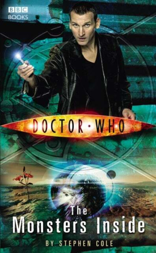 Doctor Who: Monsters Inside av Steve Cole