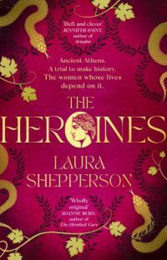 The Heroines av Laura Shepperson