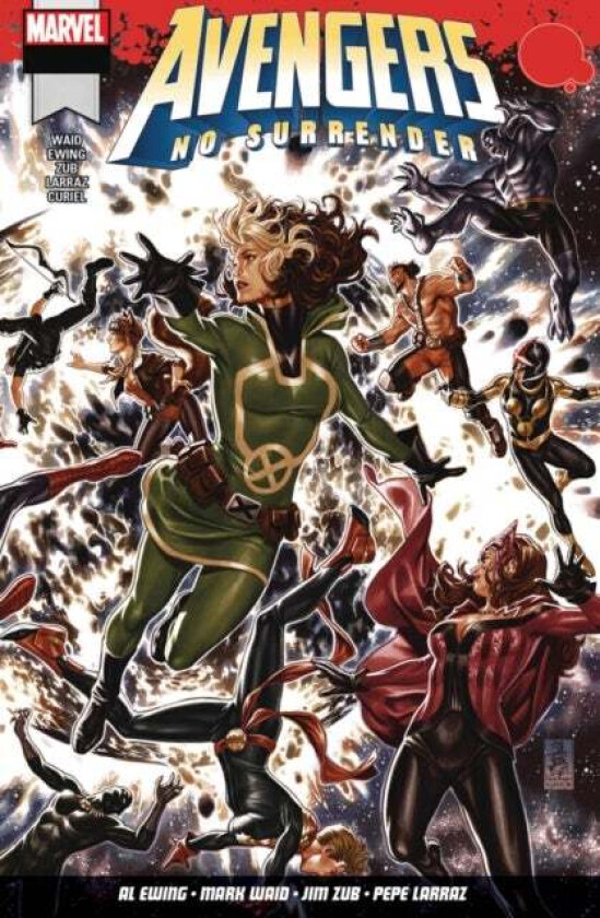 Avengers: No Surrender av Mark Waid, Al Ewing, Jim Zub