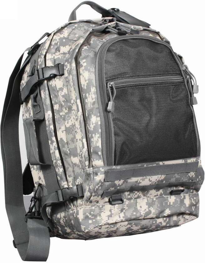 Move Out Tactical/Travel Backpack ACU