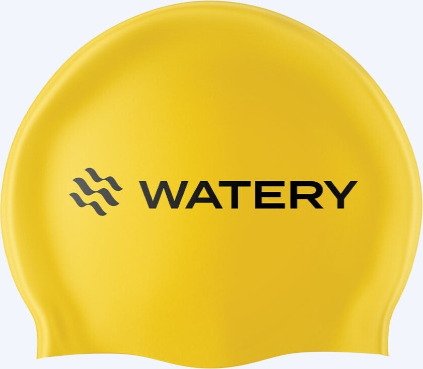 badehette - Signature - Gul