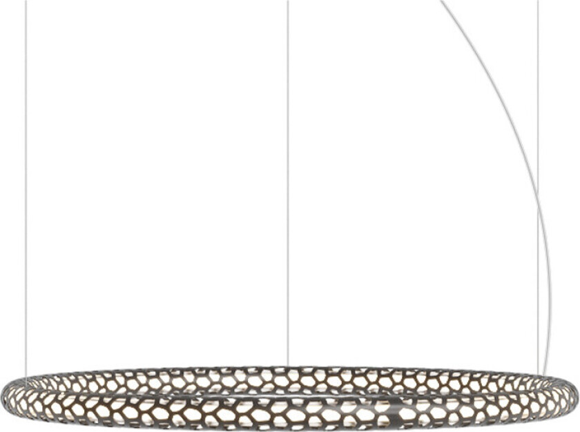 - Squiggle H1 Pendel 2700K Matt Black