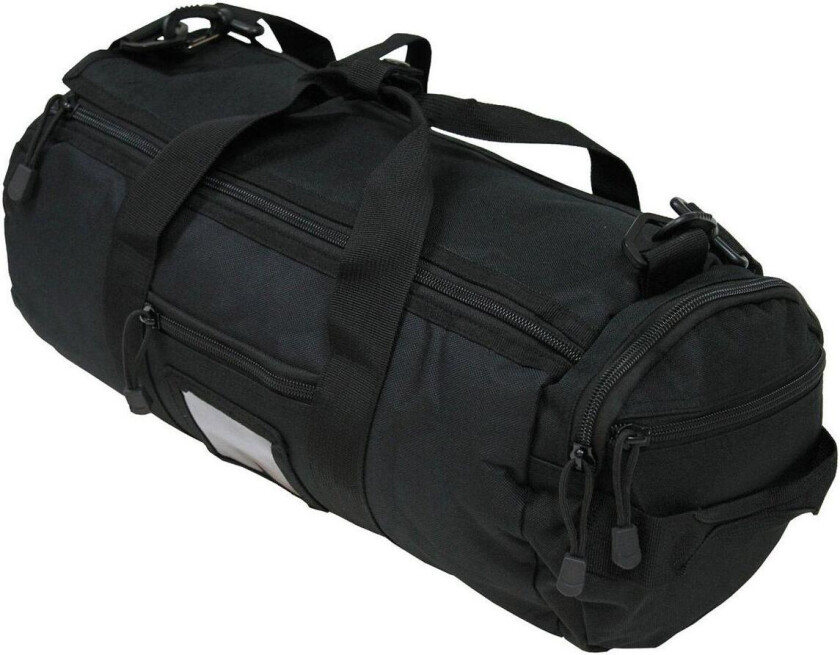 MOLLE Duffel Bag Black