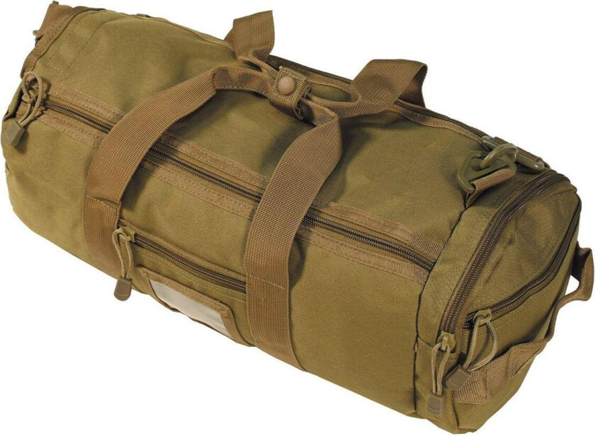 MOLLE Duffel Bag Coyote brown