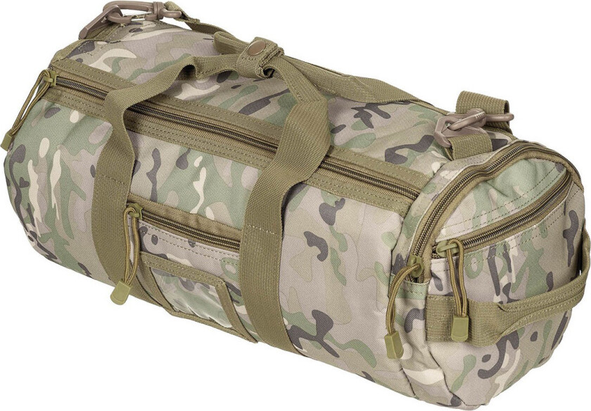 MOLLE Duffel Bag Operation camo